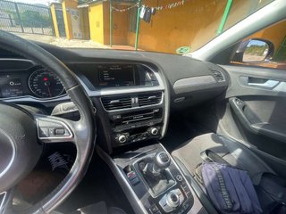 AUDI a4 allroad quattro