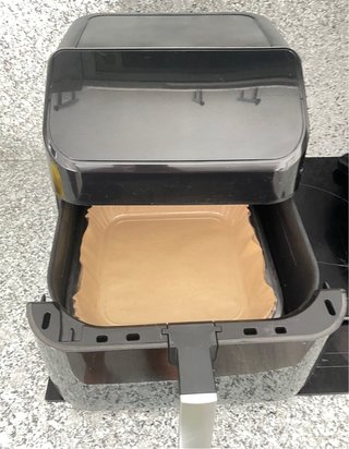 Freidora de aire 200°C
