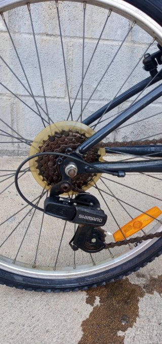 Bicicleta BTWIN 24 Original