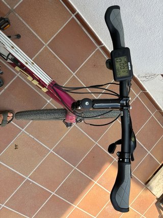 Bicicleta elettrica BH Ciclotek