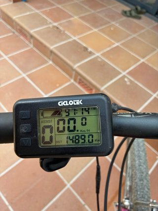 Bicicleta elettrica BH Ciclotek