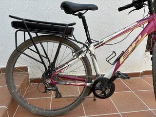 Bicicleta elettrica BH Ciclotek