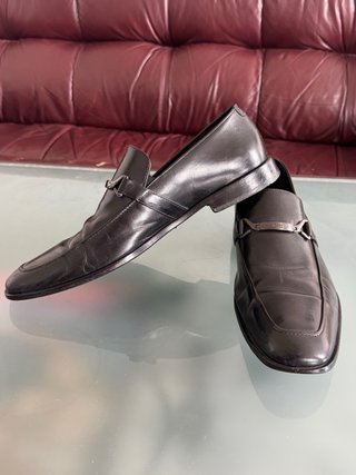 Mocasines Hugo Boss Hombre Negro 45