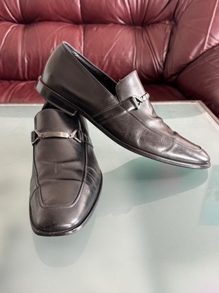 Mocasines Hugo Boss Hombre Negro 45