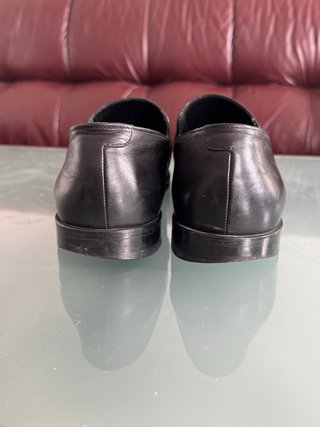 Mocasines Hugo Boss Hombre Negro 45