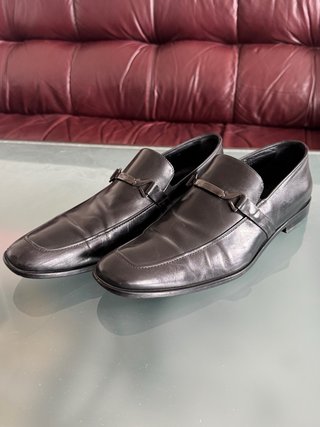 Mocasines Hugo Boss Hombre Negro 45