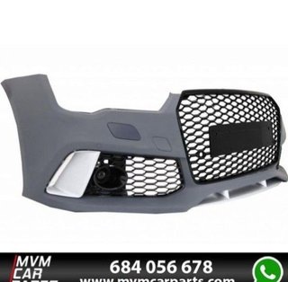 Paragolpes delantero para Audi A7 4G 2010-2014 loo