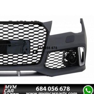 Paragolpes delantero para Audi A7 4G 2010-2014 loo