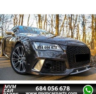 Paragolpes delantero para Audi A7 4G 2010-2014 loo