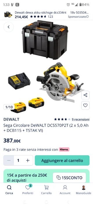 dewalt dcs570p2