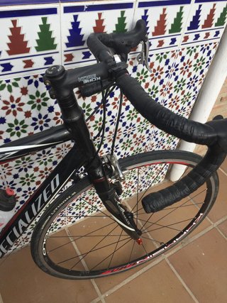 Bicicleta de carretera Specialized Allez