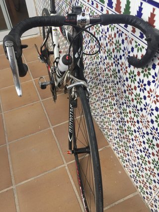Bicicleta de carretera Specialized Allez