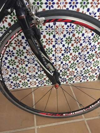 Bicicleta de carretera Specialized Allez