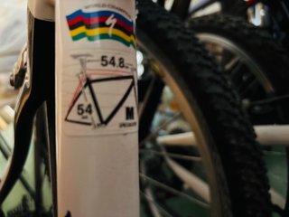 Bicicleta de carretera Specialized Allez