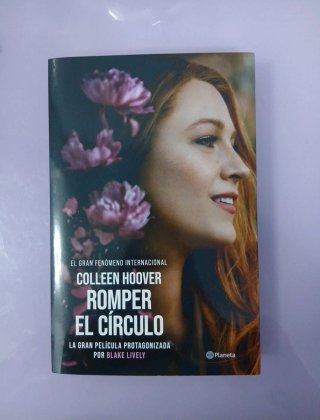 Romper el círculo (It Ends with Us) Ed. Película