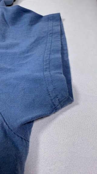 Polo Liu Jo originale colore azzurro