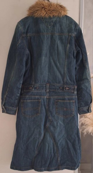 Cappotto Donna Tommy Hilfiger