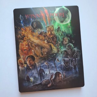 Winnie the Pooh 2 Steelbook
