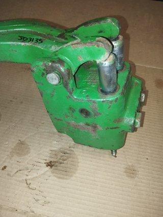 Pedal con Bomba de freno John Deere 3135