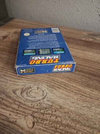Turbo Racing NES - Gioco di corse