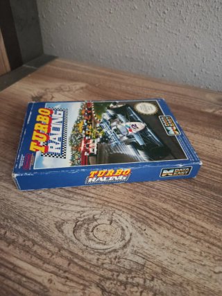 Turbo Racing NES - Gioco di corse