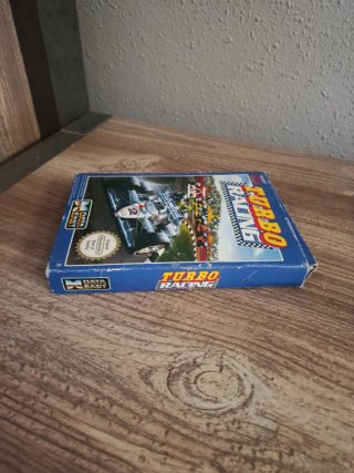 Turbo Racing NES - Gioco di corse