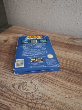 Turbo Racing NES - Gioco di corse