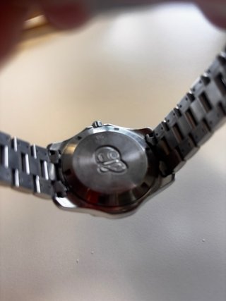 Reloj TAG Heuer Aquaracer Automatic