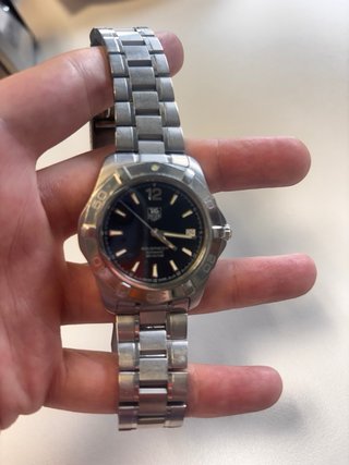 Reloj TAG Heuer Aquaracer Automatic