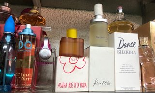 Perfumes  descatalogados