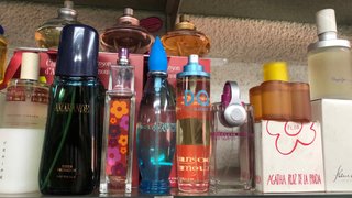 Perfumes  descatalogados