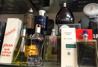 Perfumes  descatalogados