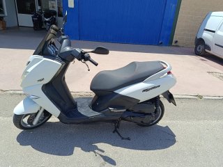 Peugeot Citystar 125
