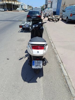 Peugeot Citystar 125