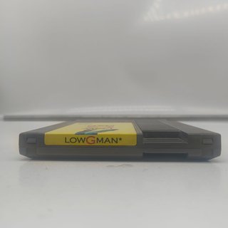 Low G Man - Ed Italiana Mattel Pal A Nintendo Nes