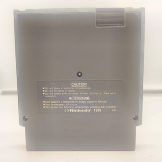 Low G Man - Ed Italiana Mattel Pal A Nintendo Nes