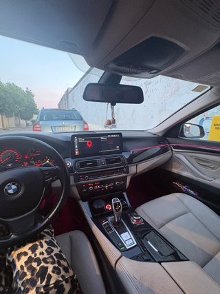 BMW Serie 5 2010