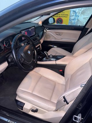 BMW Serie 5 2010