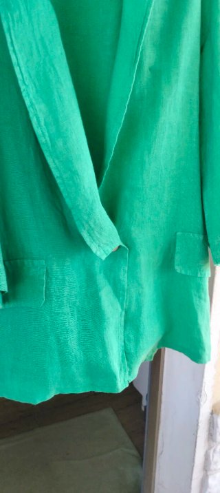 Blazer in lino