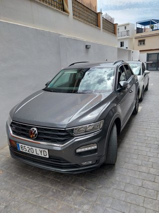 Volkswagen T-Roc 2022