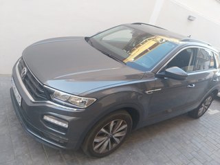 Volkswagen T-Roc 2022