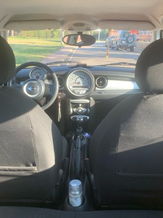 MINI Coupé 2007