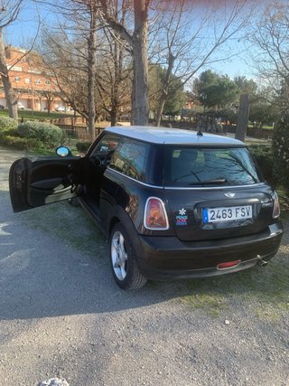MINI Coupé 2007