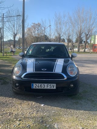 MINI Coupé 2007