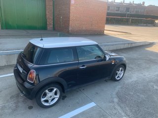 MINI Coupé 2007