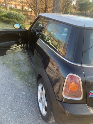 MINI Coupé 2007