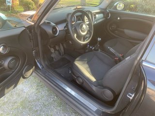 MINI Coupé 2007