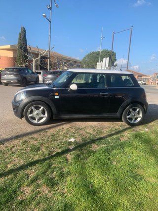 MINI Coupé 2007