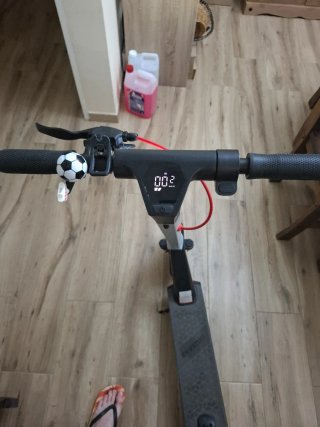 Patinete Eléctrico Infiniton CITYJAM - PRo gris