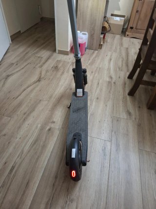 Patinete Eléctrico Infiniton CITYJAM - PRo gris